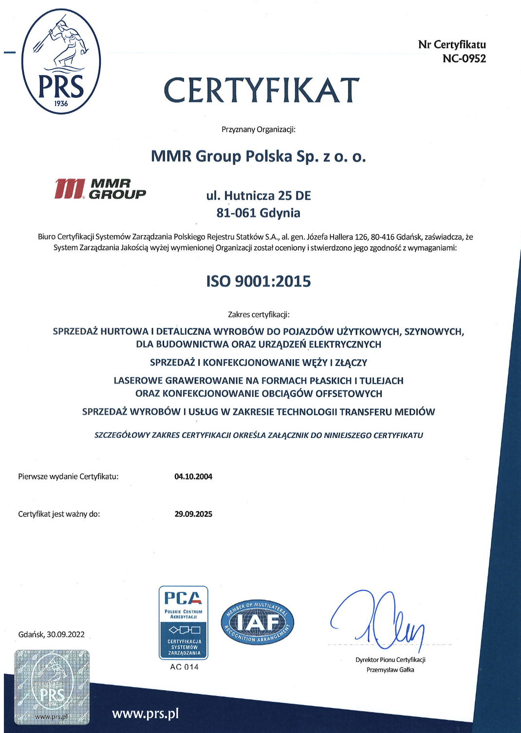mt mmrgroup