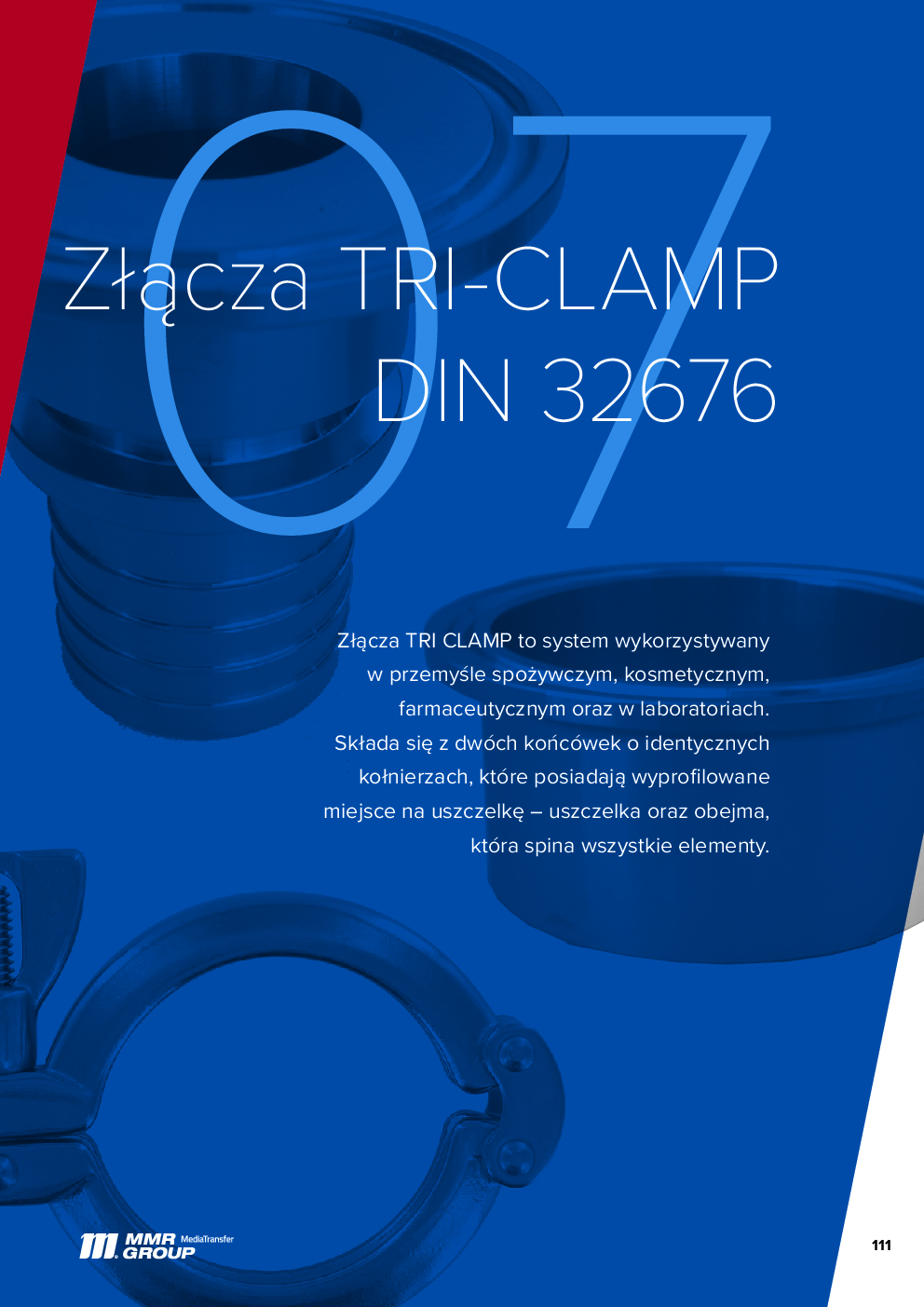 API Couplings – 112