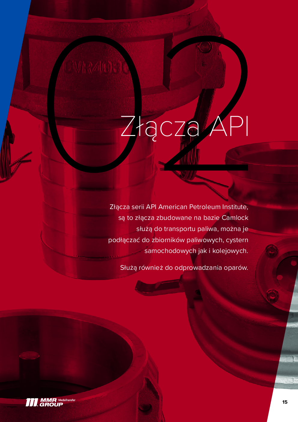 API Couplings – 16