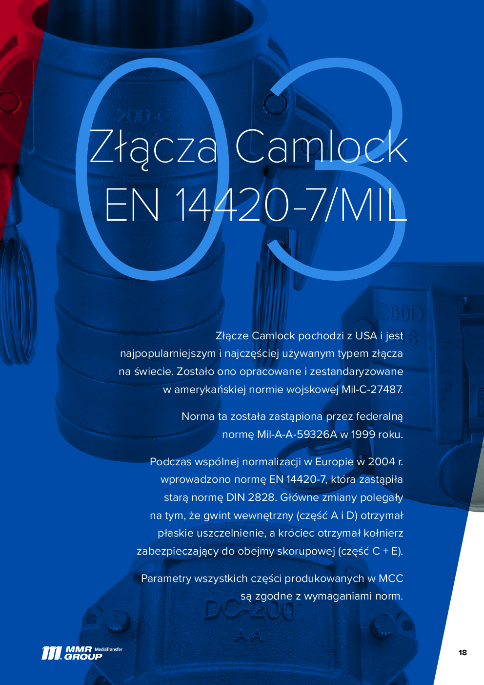 API Couplings – 19