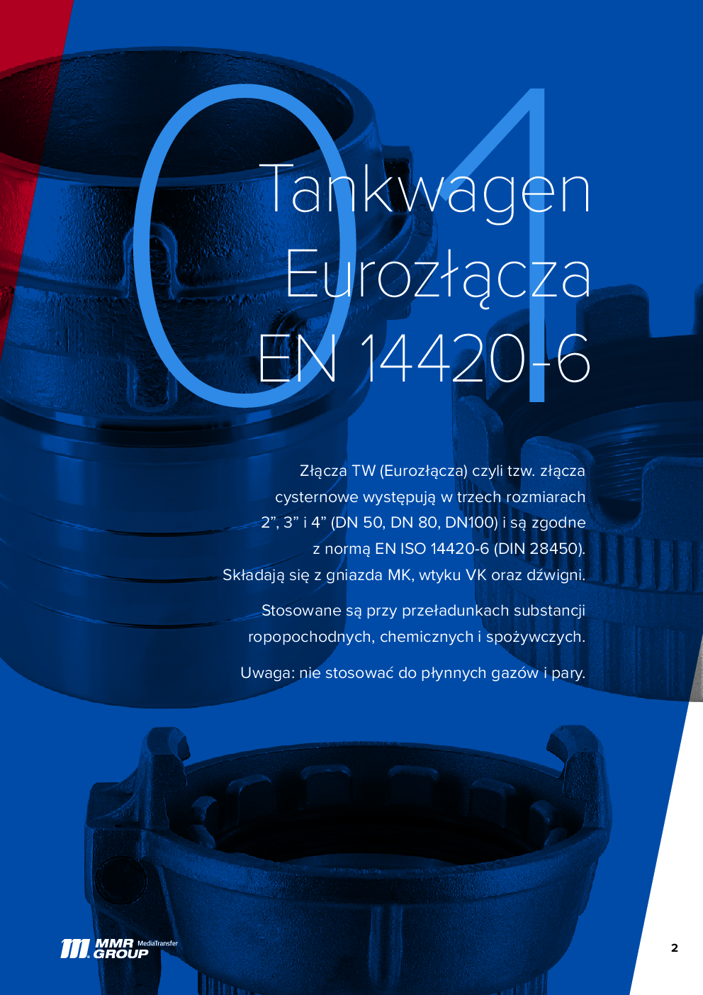 API Couplings – 3